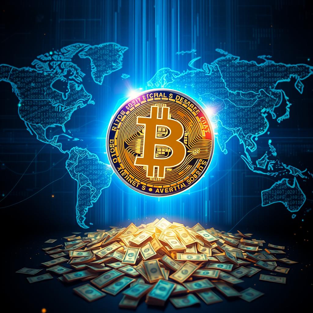 A Aposta de $140 Trilhões em Bitcoin que Está Chocando o Mundo A Aposta de $140 Trilhões em Bitcoin que Está Chocando o Mundo