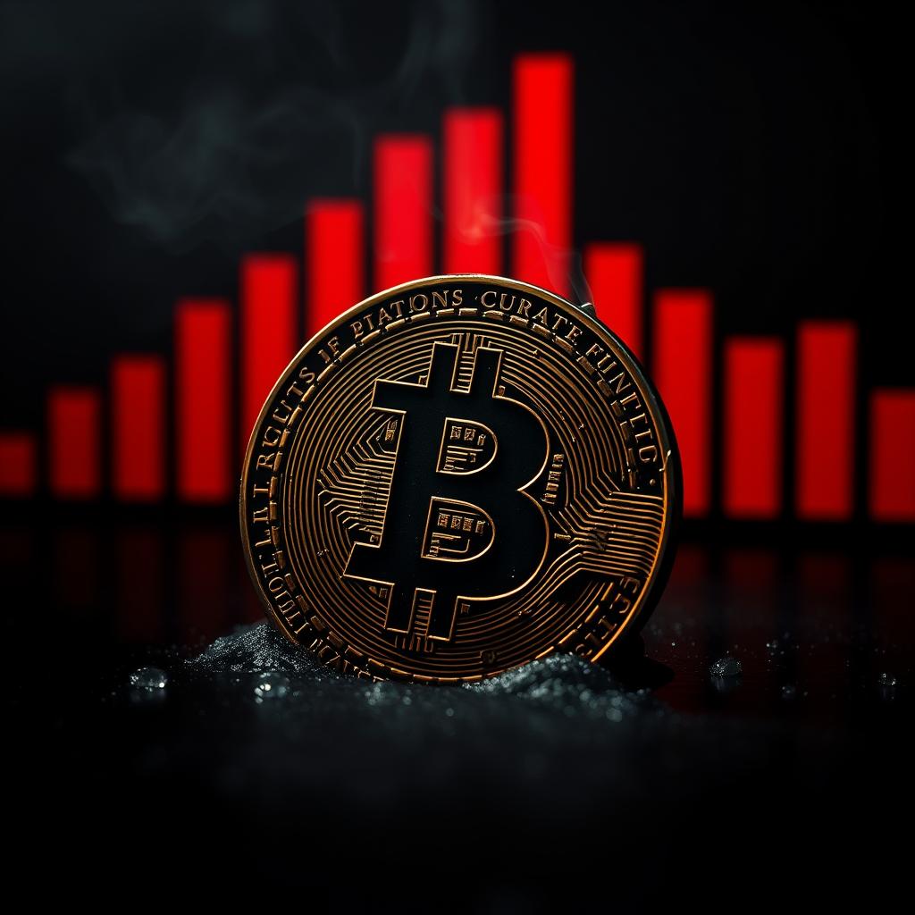 Alerta: 7M de Bitcoins em Prejuízo. O Pior Ainda Está Por Vir?