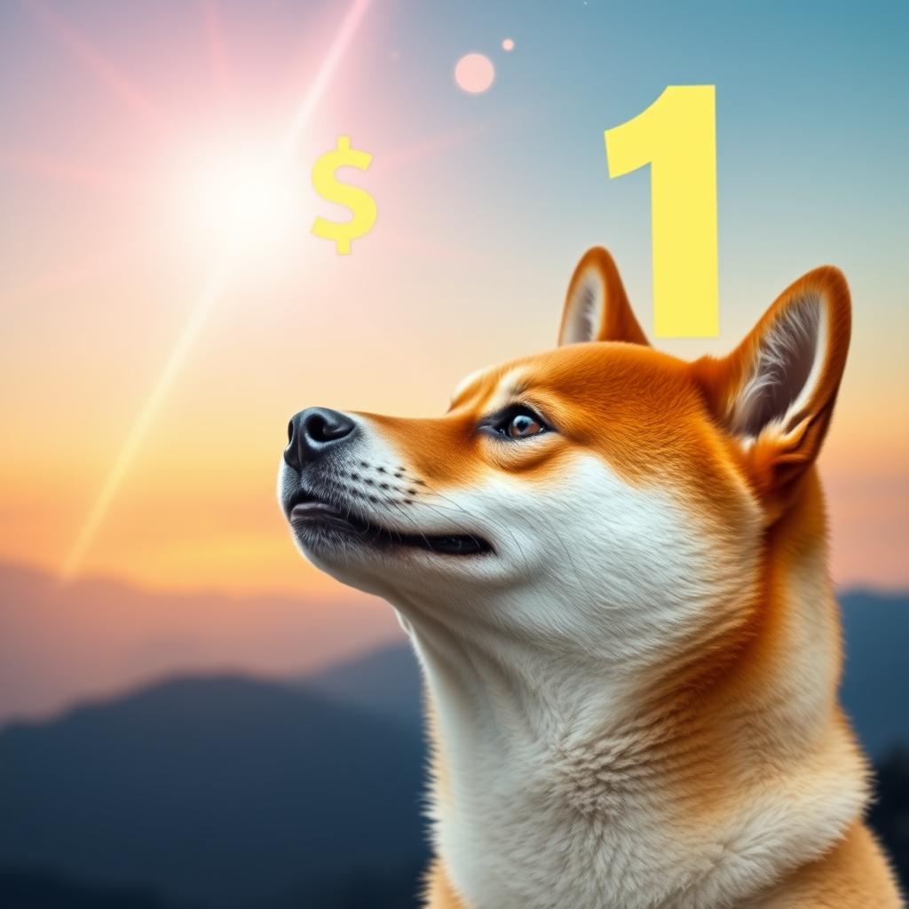 Dogecoin Repete Padrão de 2023: A Explosão Para $1 é Inevitável?
