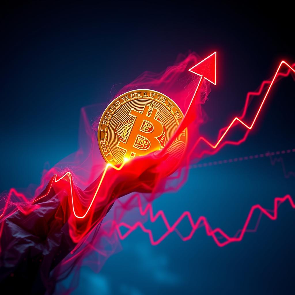 Pânico nos $90K: O Padrão Raro que Antecipa o Futuro do Bitcoin