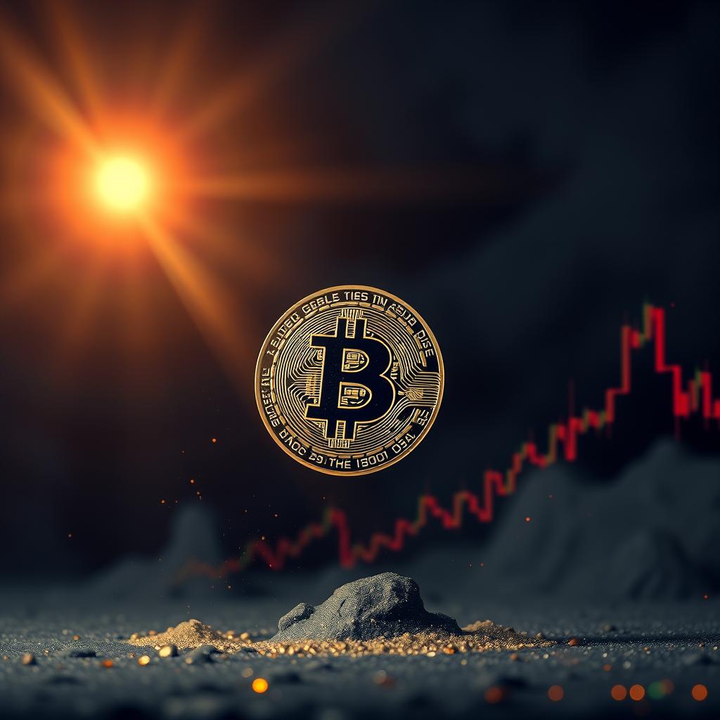 O Alvo Secreto do Bitcoin Foi Revelado. Prepare-se Para a Queda.