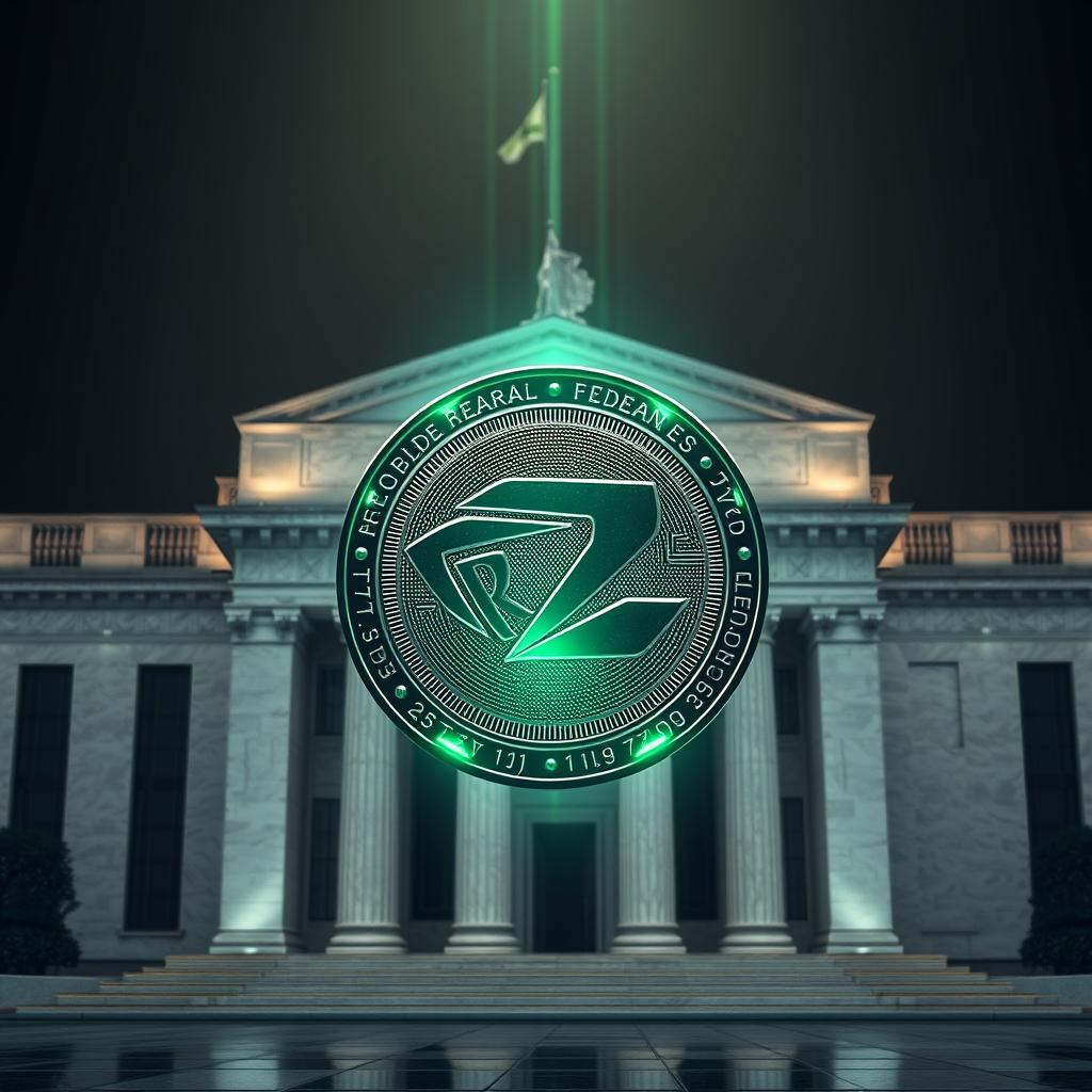 O Segredo de $54B da Nvidia: O Token que o Fed Quer que Você Ignore