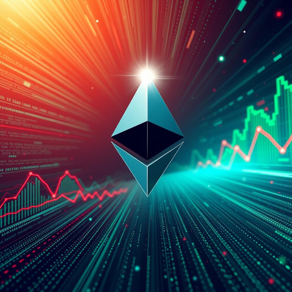 Ethereum no Nível Mais Crítico: Uma Explosão de Preço é Iminente?