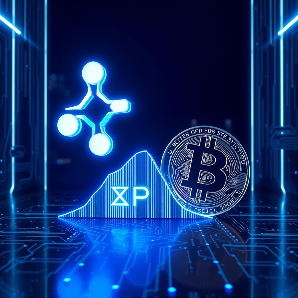 O Preço Exato que o XRP Precisa Para Destronar o Bitcoin