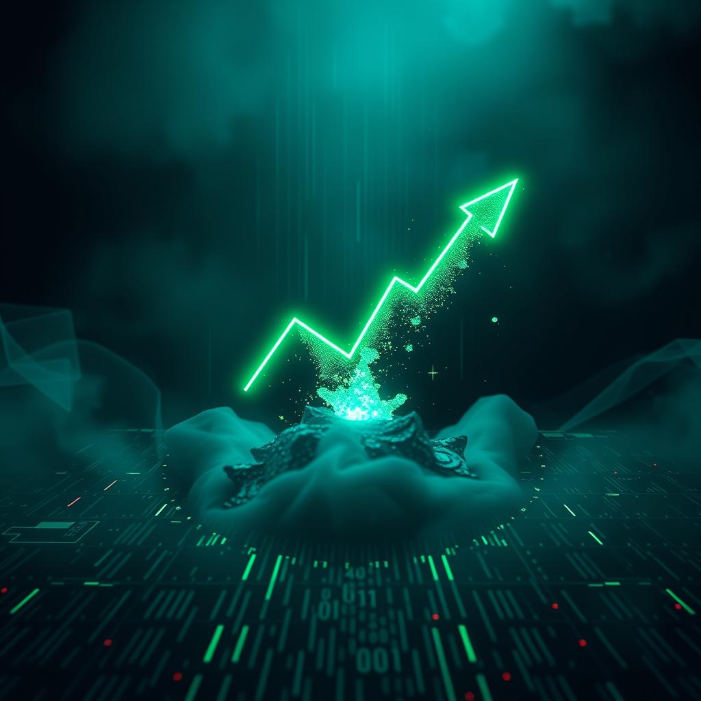 Métrica Secreta Aponta Explosão de 15% na XRP. De Novo.