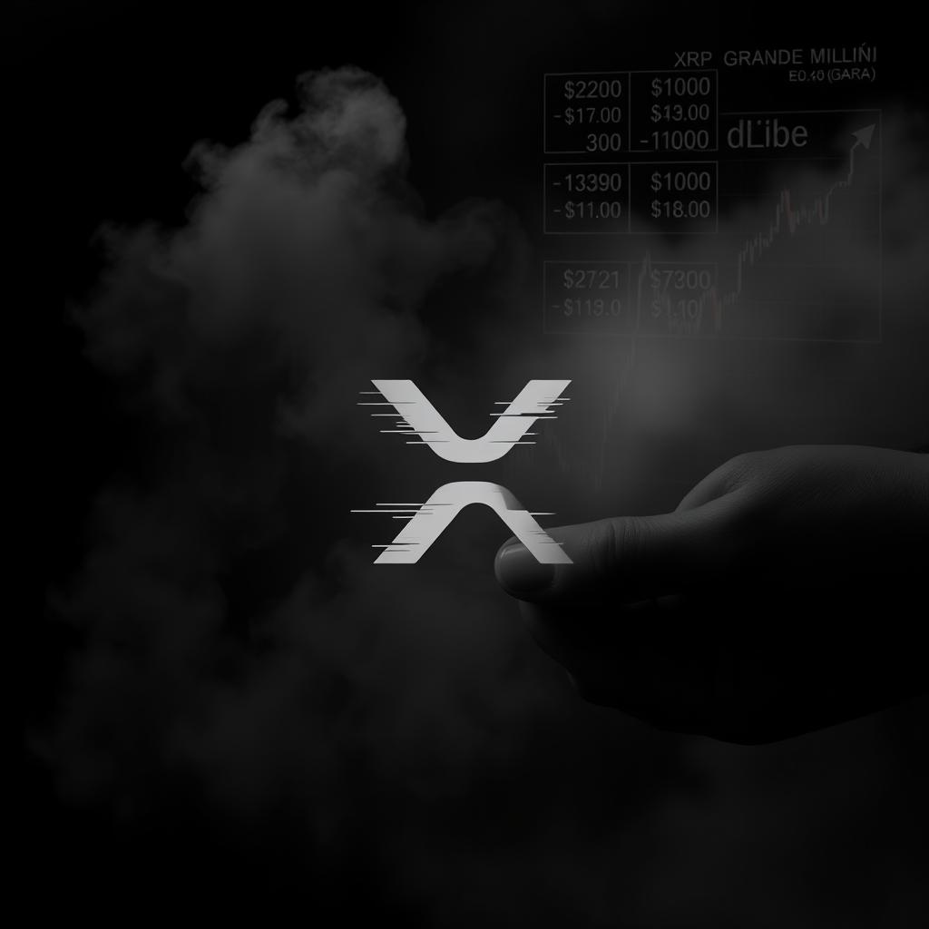 XRP em Pânico: O Segredo da Venda de $400 Milhões Revelado.