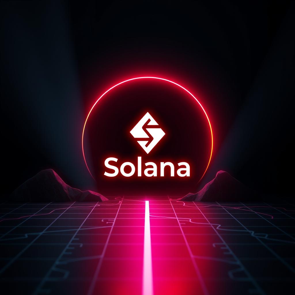 O Ponto-Chave que Define se Solana Vai Disparar ou Morrer O Ponto-Chave que Define se Solana Vai Disparar ou Morrer