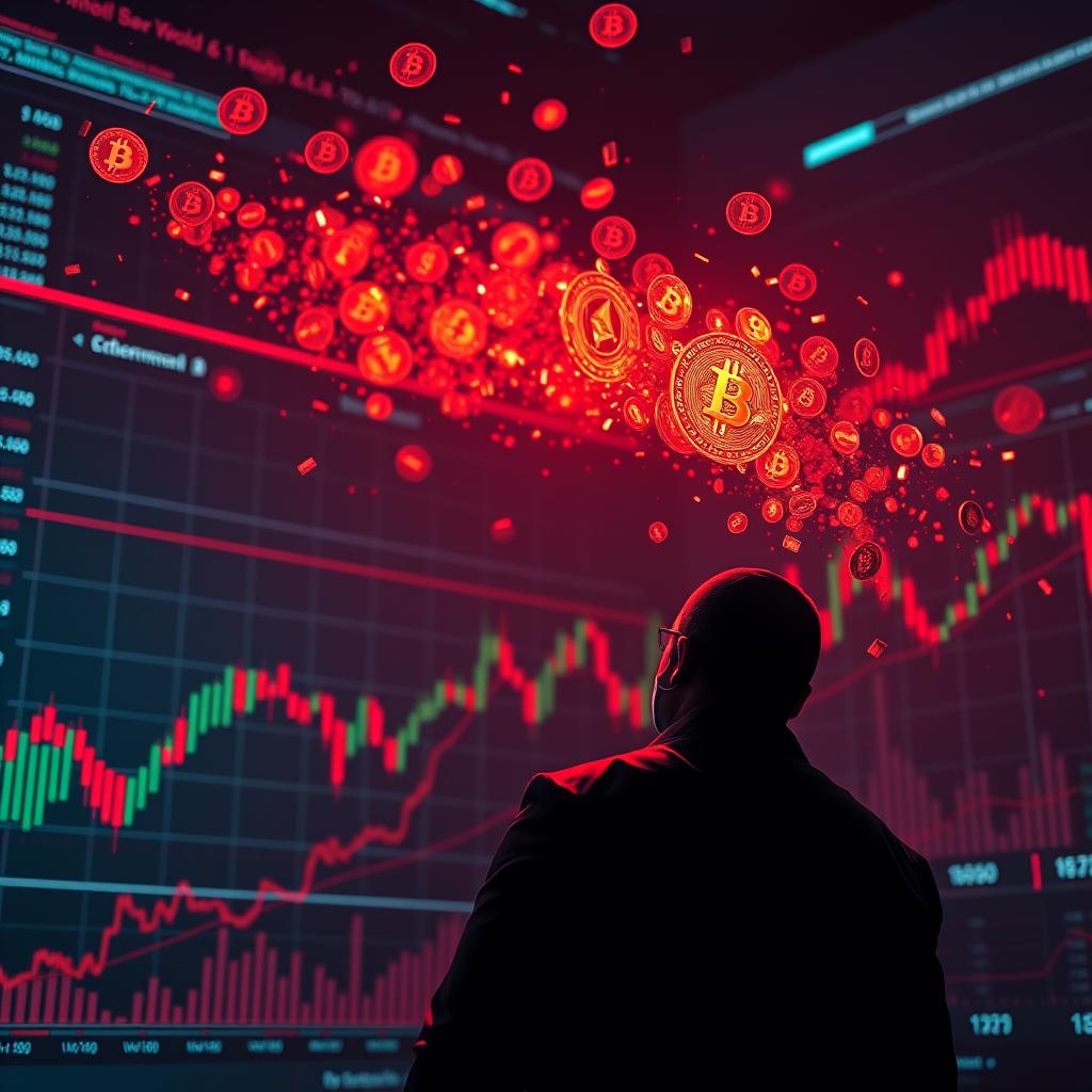Como Perder $61 Milhões: O Erro Fatal da Baleia Rival de CZ