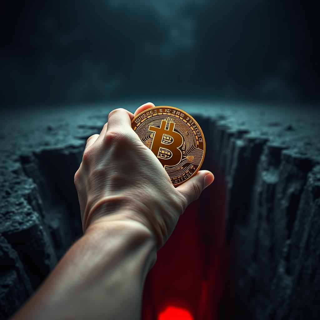 O Erro Fatal que Investidores de Bitcoin Estão Cometendo Agora