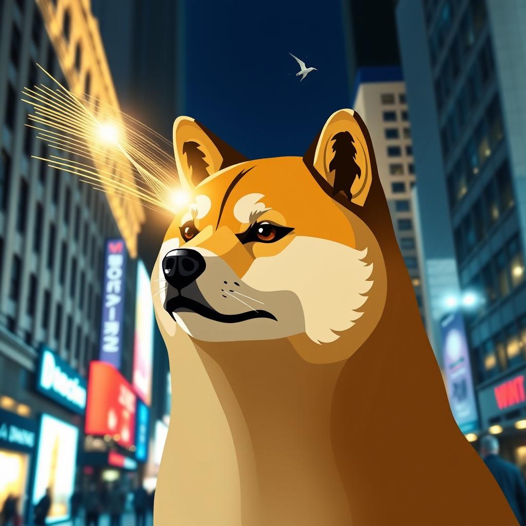 O Segredo de Wall Street Vazou: Dogecoin Pode Explodir Agora