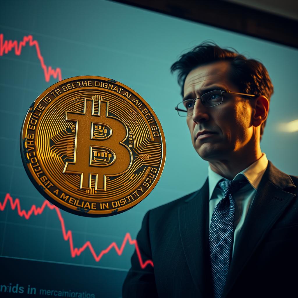 Especialista Revela o Erro Fatal Que Fez o Bitcoin Derreter Especialista Revela o Erro Fatal Que Fez o Bitcoin Derreter