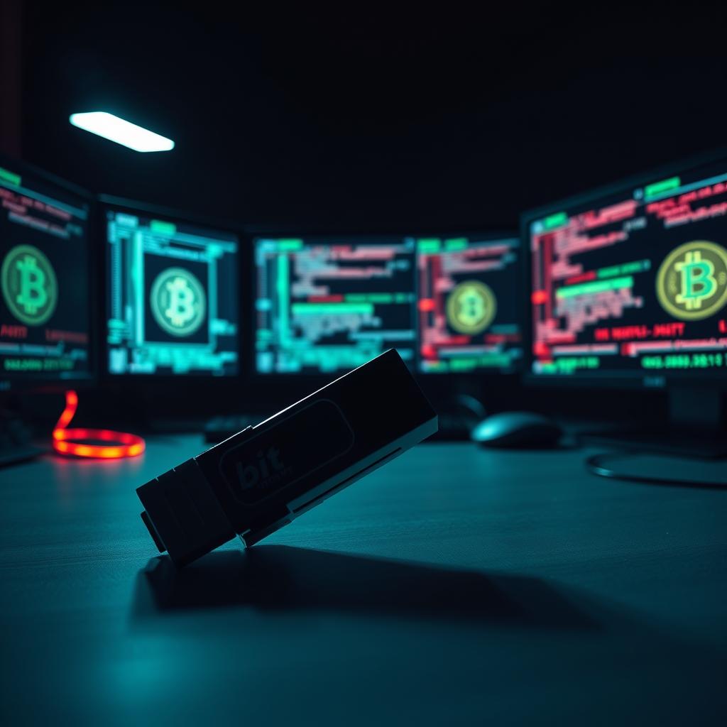 O Segredo Chocante Por Trás do Despejo de US$2 Bilhões em Bitcoin