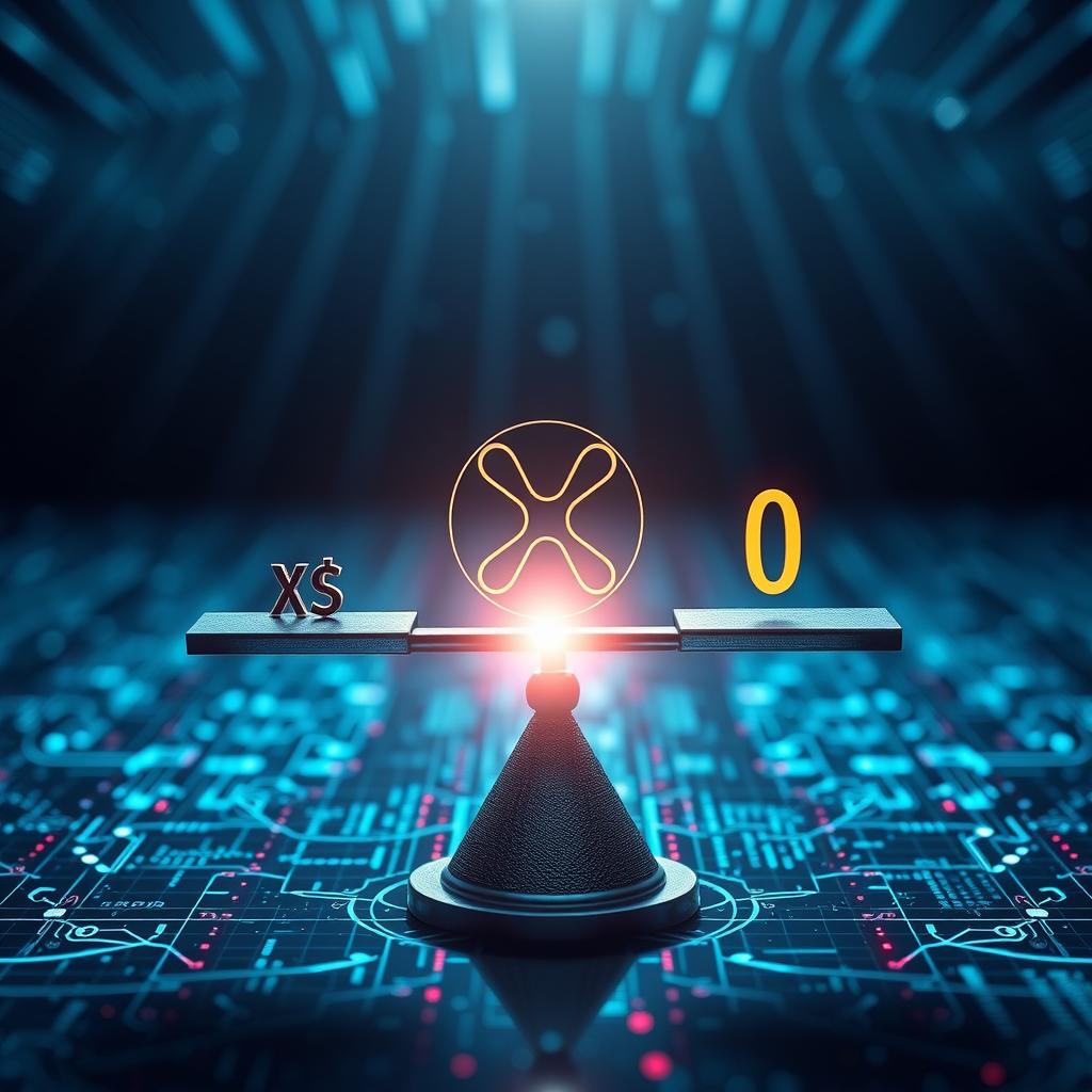 O Cenário Chocante da XRP em Novembro: US$5 ou Zero? O Cenário Chocante da XRP em Novembro: US$5 ou Zero?