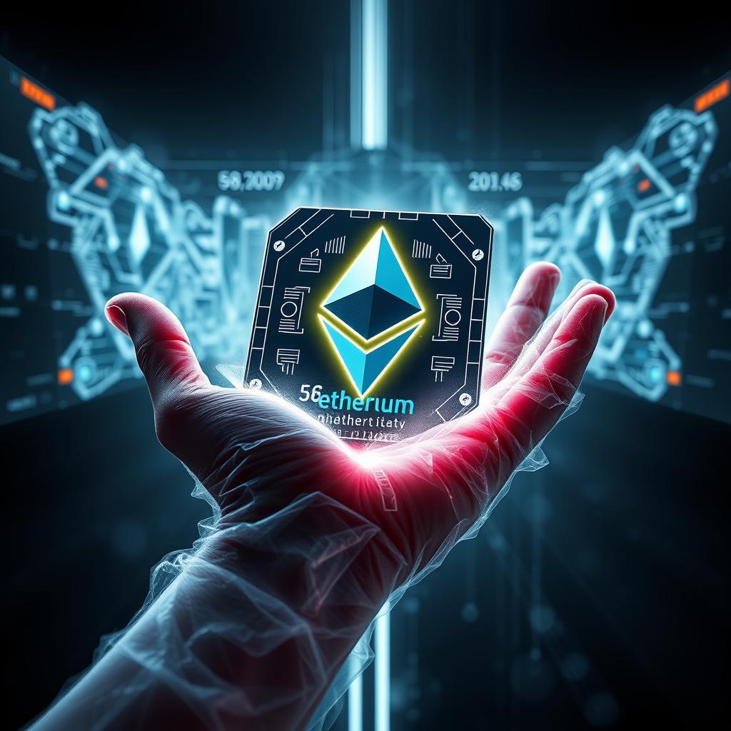 O Segredo Chocante Por Trás da Venda de $58M em ETH.