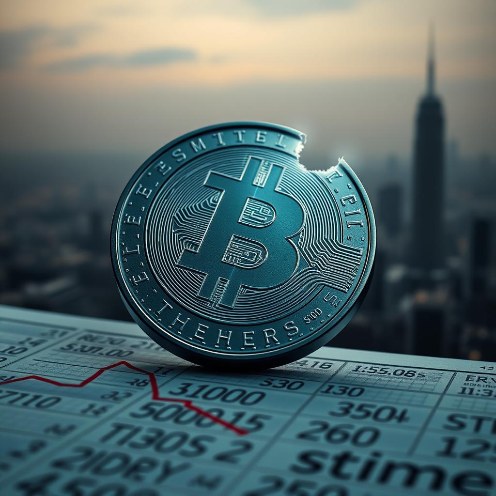 Alerta da S&P: O Segredo da Tether que Pode Derrubar o Mercado
