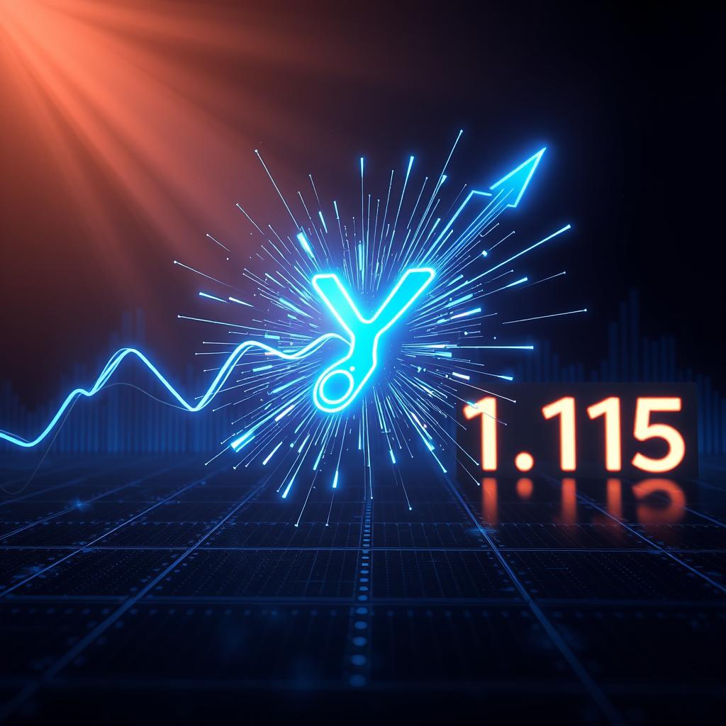 Última Chamada: A Disparada Final do XRP Para $1.115 Começou. Última Chamada: A Disparada Final do XRP Para $1.115 Começou.