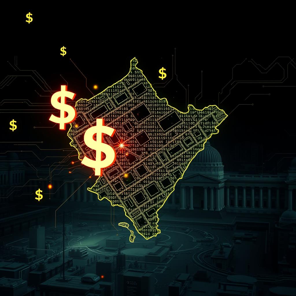 Revolução Cripto: Bolívia Libera o Dólar Digital e Abala o Sistema
