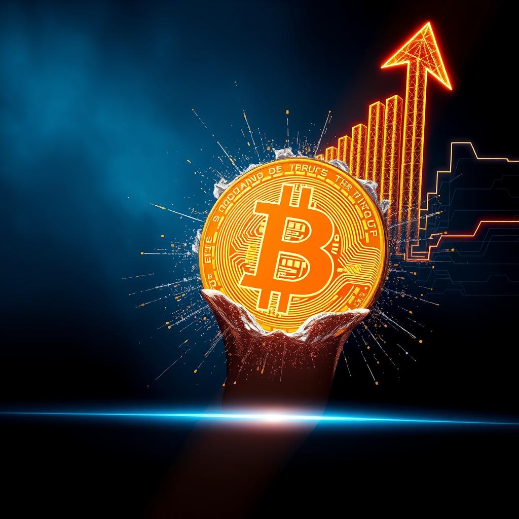 Maximalista Choca Mercado: Alta de 40x Sinaliza Novo Recorde do Bitcoin Maximalista Choca Mercado: Alta de 40x Sinaliza Novo Recorde do Bitcoin
