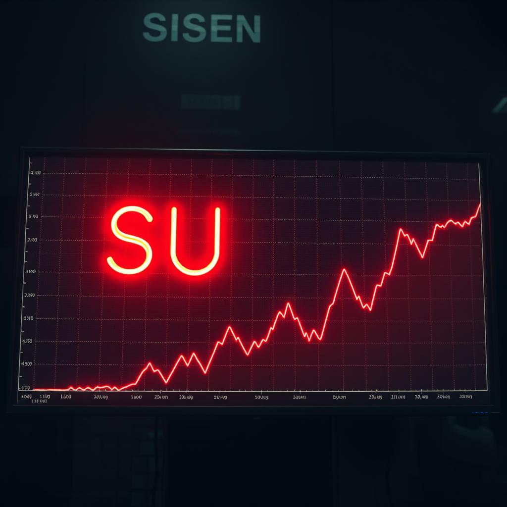 SUI Atinge Zona de Perigo: Venda Antes que Seja Tarde Demais SUI Atinge Zona de Perigo: Venda Antes que Seja Tarde Demais