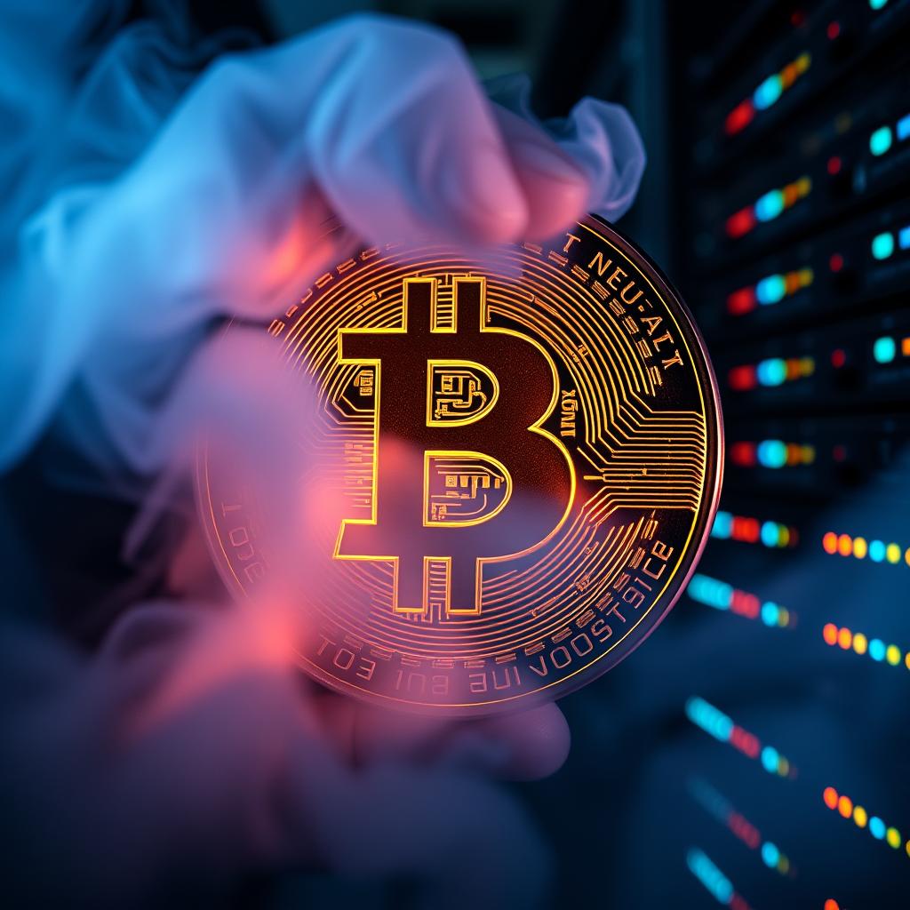 O Segredo dos Mineradores Que Pode Levar o Bitcoin a US$80.000