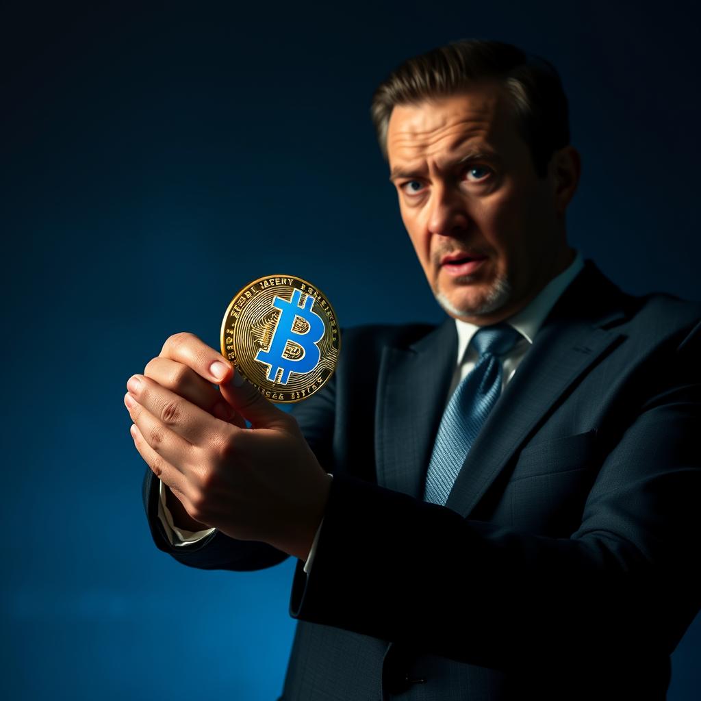 BlackRock Confessa: O Segredo do Bitcoin Que Nos Pegou de Surpresa BlackRock Confessa: O Segredo do Bitcoin Que Nos Pegou de Surpresa
