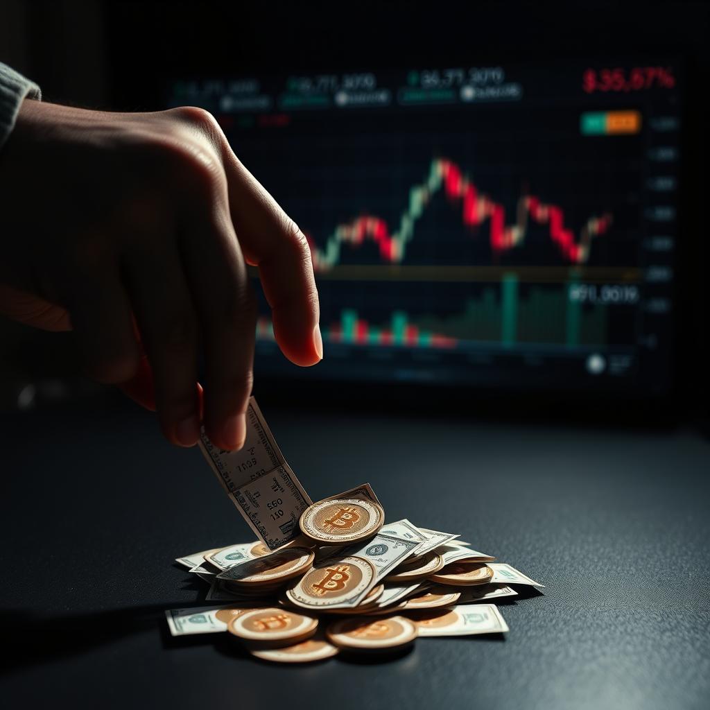 Bitcoin Despenca, Mas a Maior Compra Secreta do Ciclo Aconteceu.