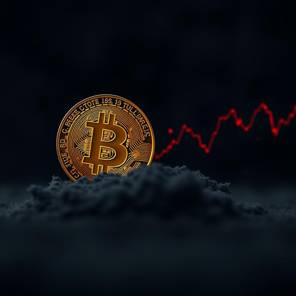 Bitcoin a US$56 mil? O Pior Ainda Está Por Vir, Alerta Analista.