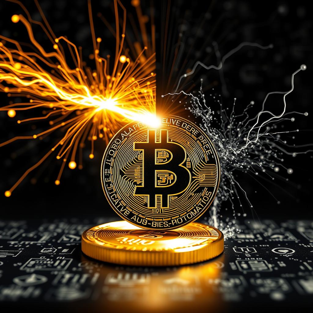 Este Sinal Raro Define se o Bitcoin Vai Disparar ou Despencar.