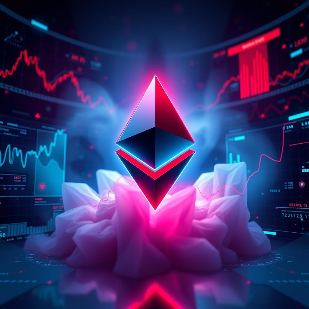 O Segredo Chocante Por Trás da Aposta de $654M no Ethereum.