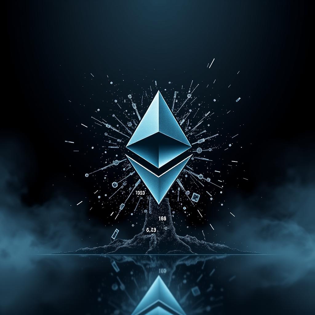 $6,4 Bilhões Desaparecem do Ethereum: O Grande Reset Começou Agora. $6,4 Bilhões Desaparecem do Ethereum: O Grande Reset Começou Agora.