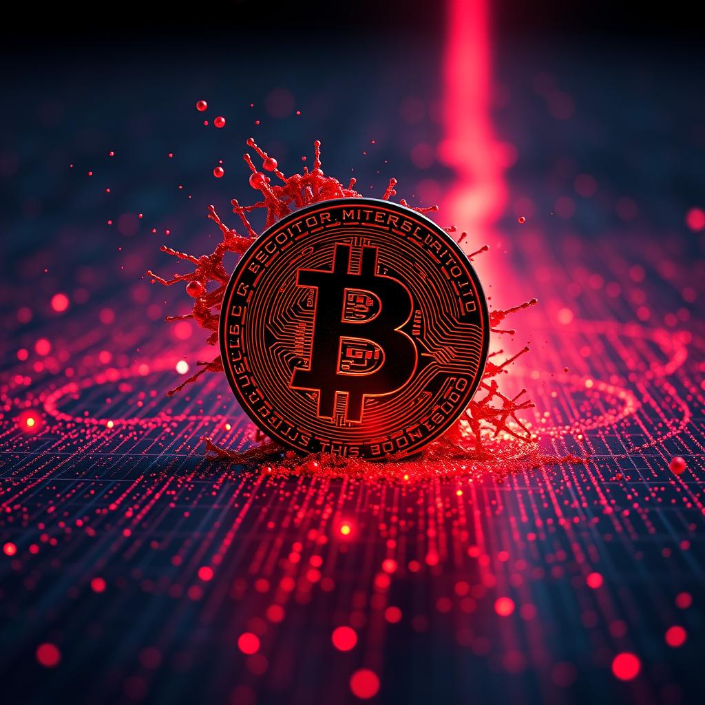 Fim da Linha: O Erro que Custou R$150 Milhões em Bitcoin