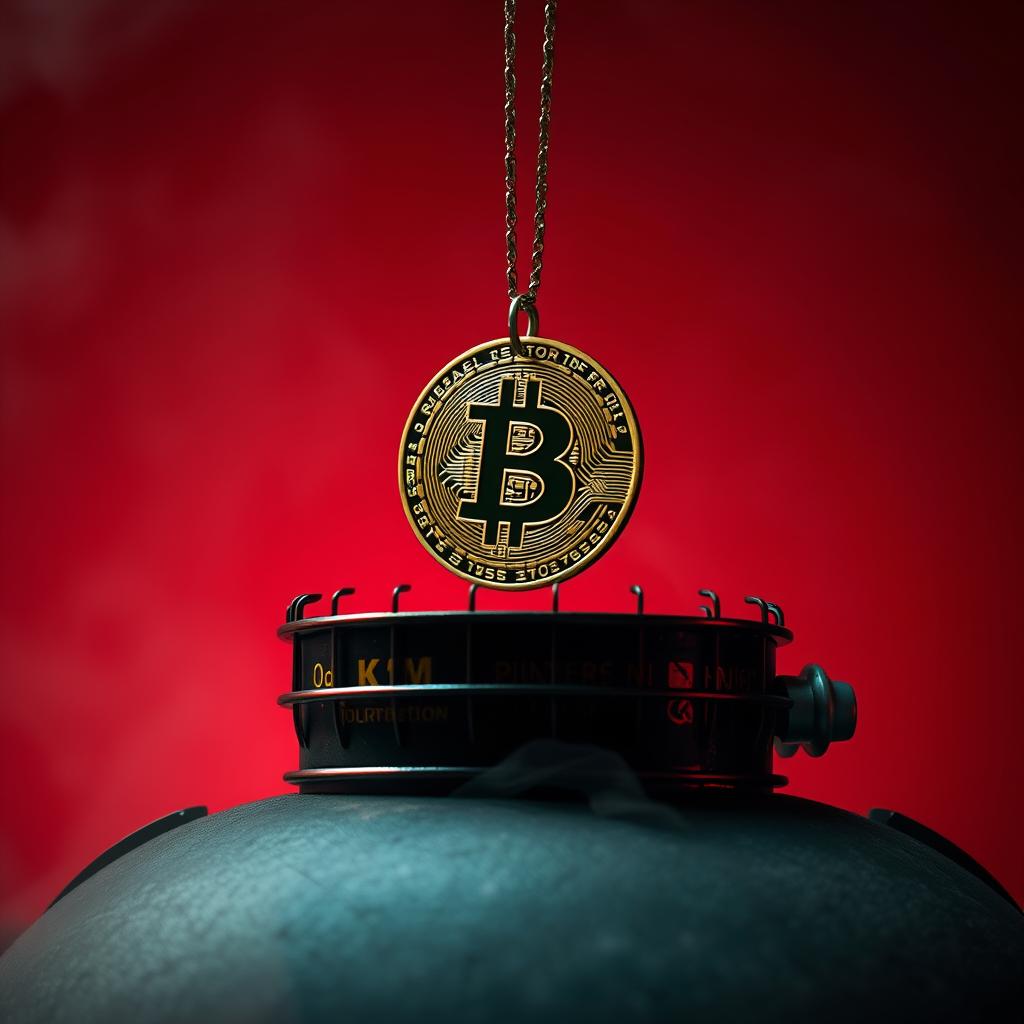 Alerta Vermelho: Especialista Revela a "Armadilha" Que Derrubará o Bitcoin 60%.