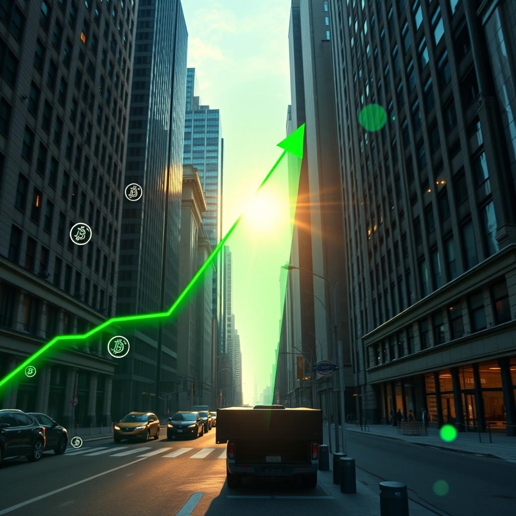 Coinbase Pode Disparar 90%: O Sinal de Wall Street que Poucos Viram