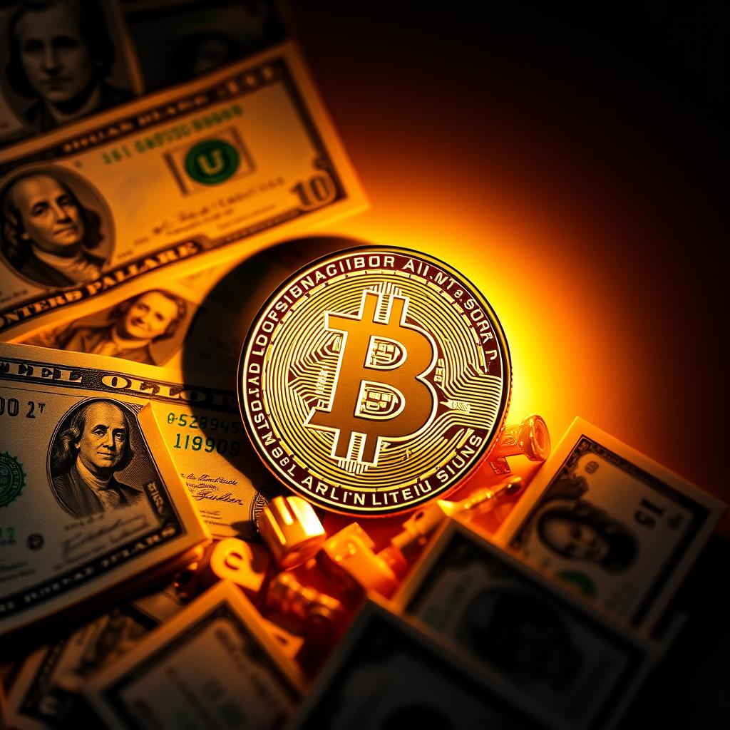 O Gatilho de $82.150: O Segredo do Bitcoin que Pode Te Deixar Rico
