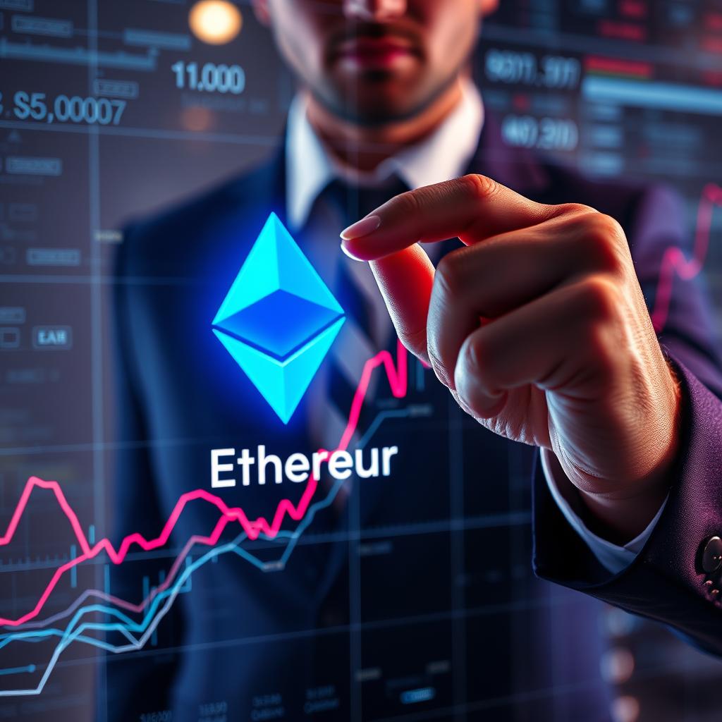 Bilionário Revela o Sinal Raro Que Levará Ethereum a $12.000