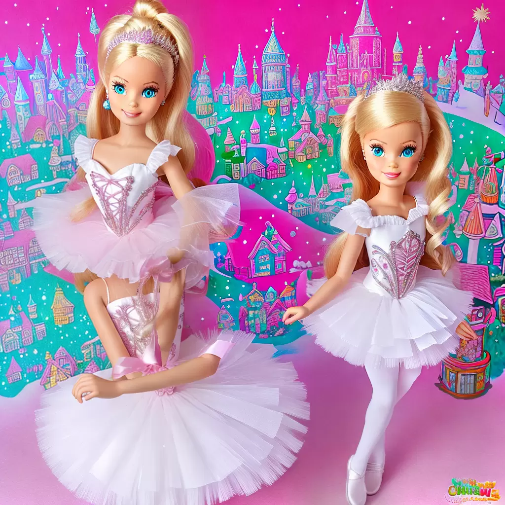 Fotos natal menina barbie fada colorir Fotos natal menina barbie fada colorir
