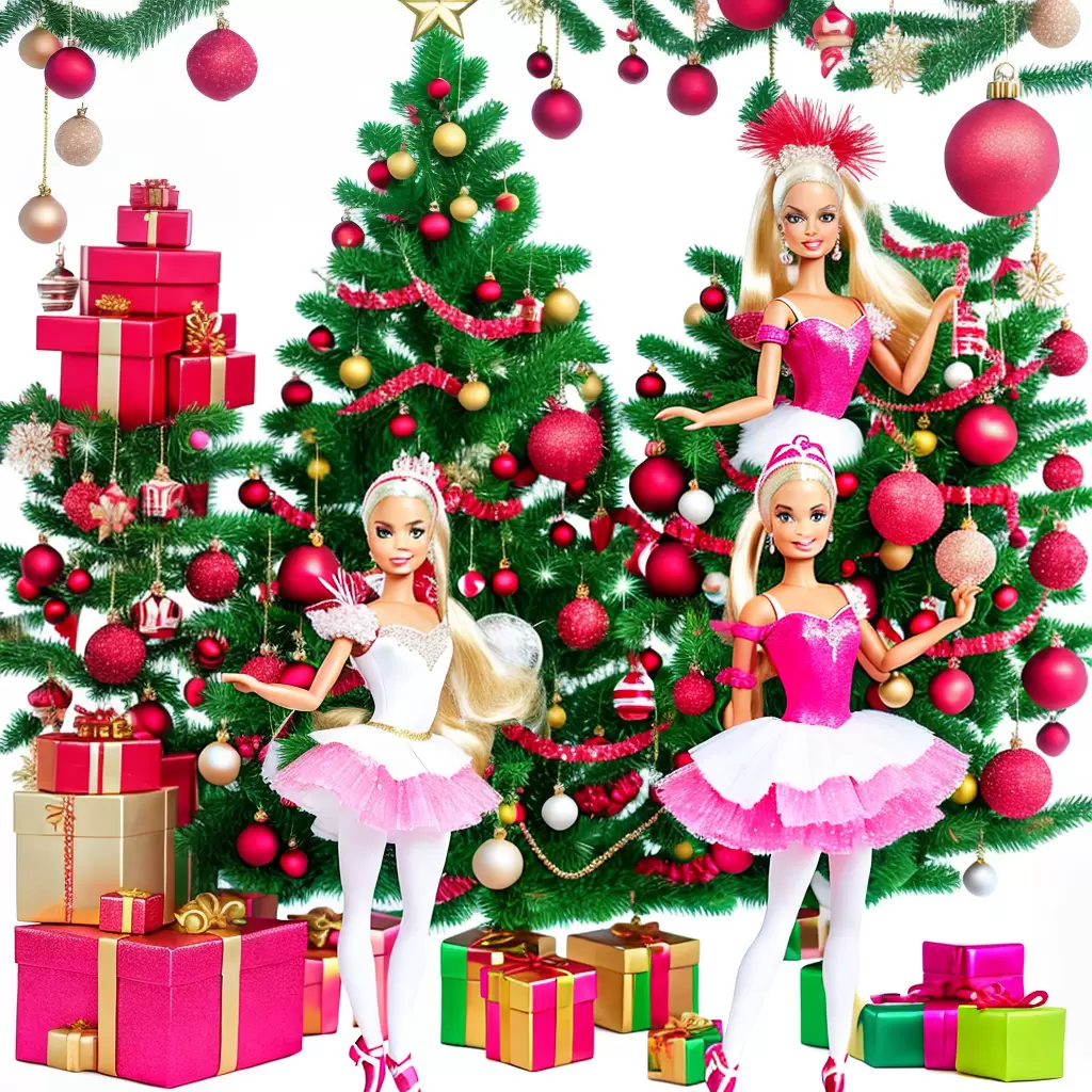 Fotos barbie bailarina noz magica natal Fotos barbie bailarina noz magica natal