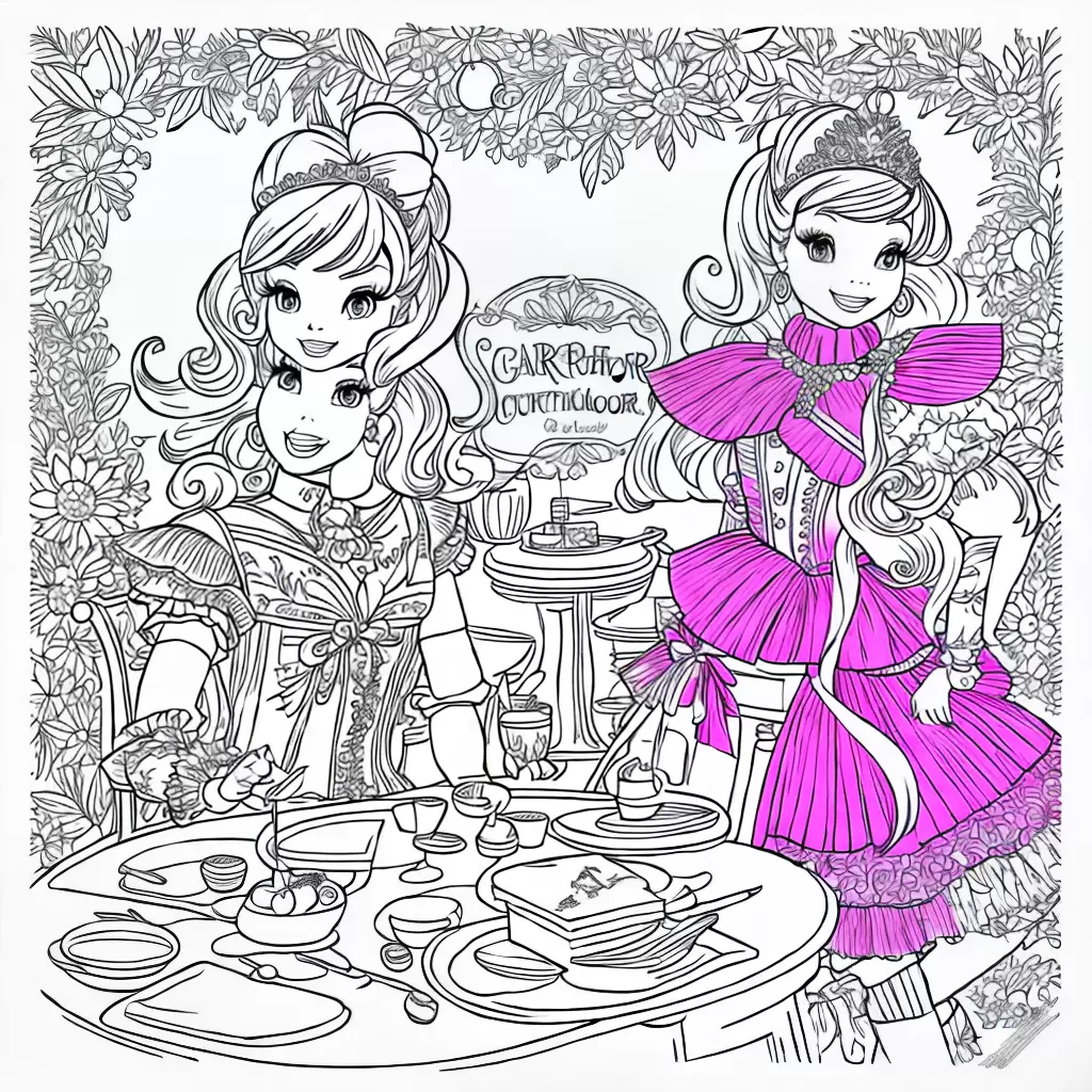 Fotos crianca sorrindo colorindo barbie fada Fotos crianca sorrindo colorindo barbie fada