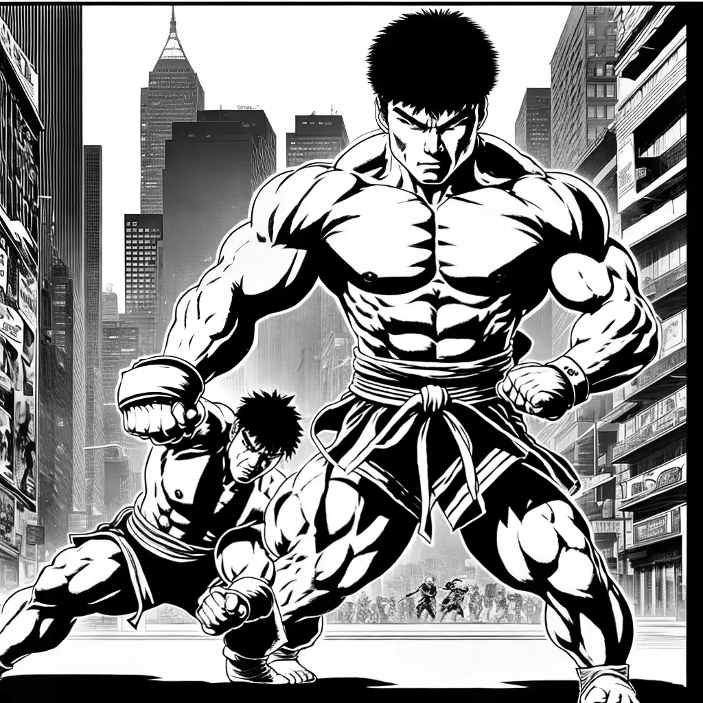 Fotos ryu street fighter desenho urbano Fotos ryu street fighter desenho urbano