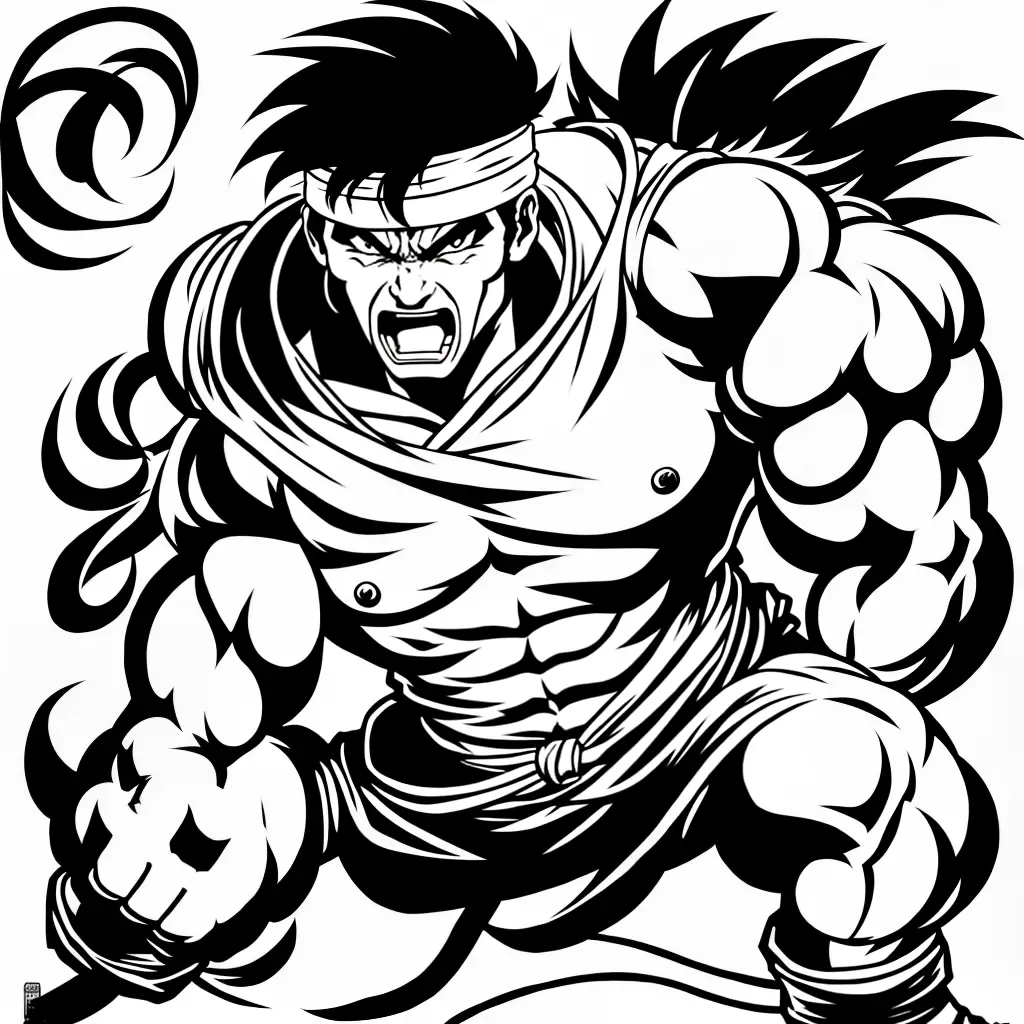 Fotos ryu street fighter 17 personagens Fotos ryu street fighter 17 personagens