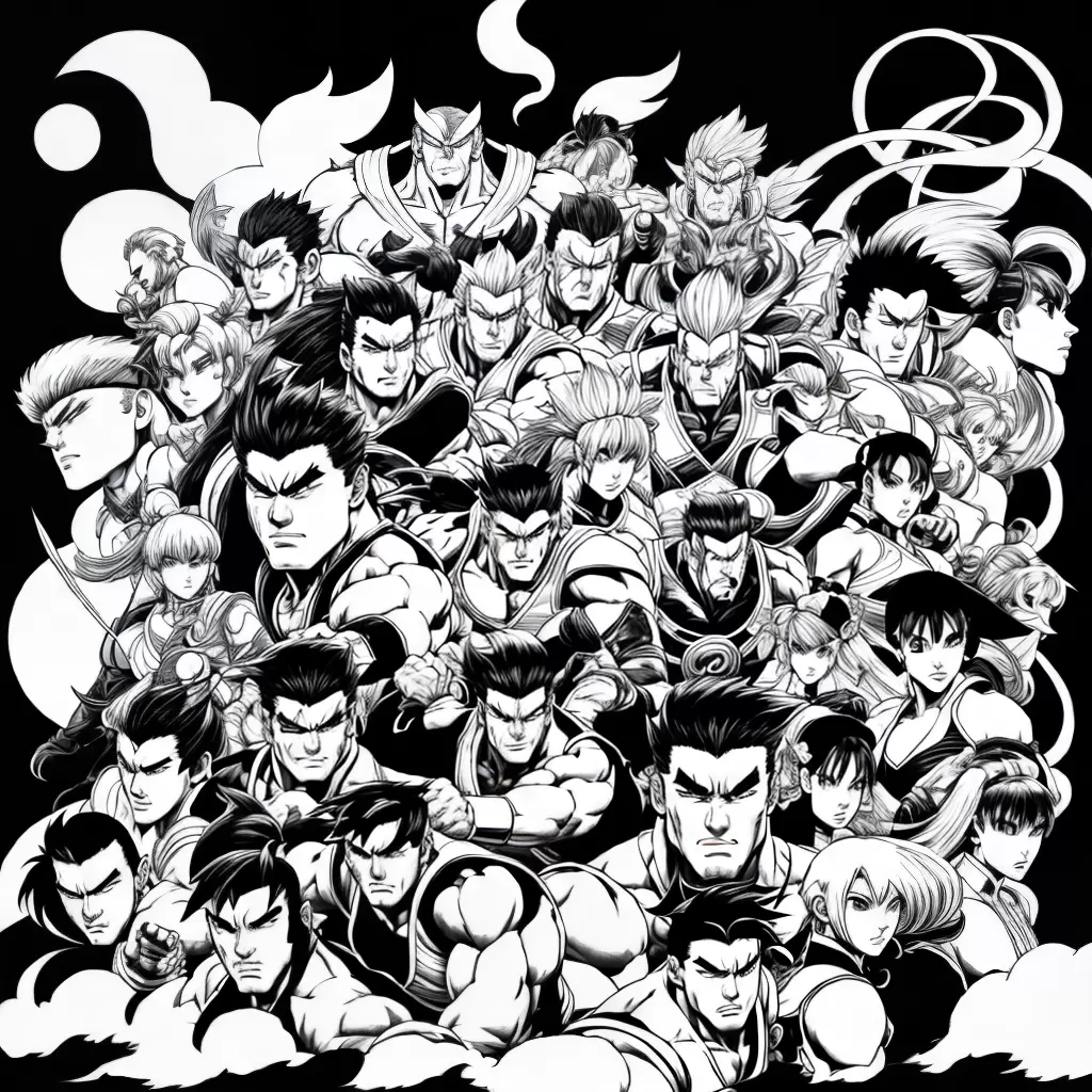 Fotos personagens street fighter colorir Fotos personagens street fighter colorir