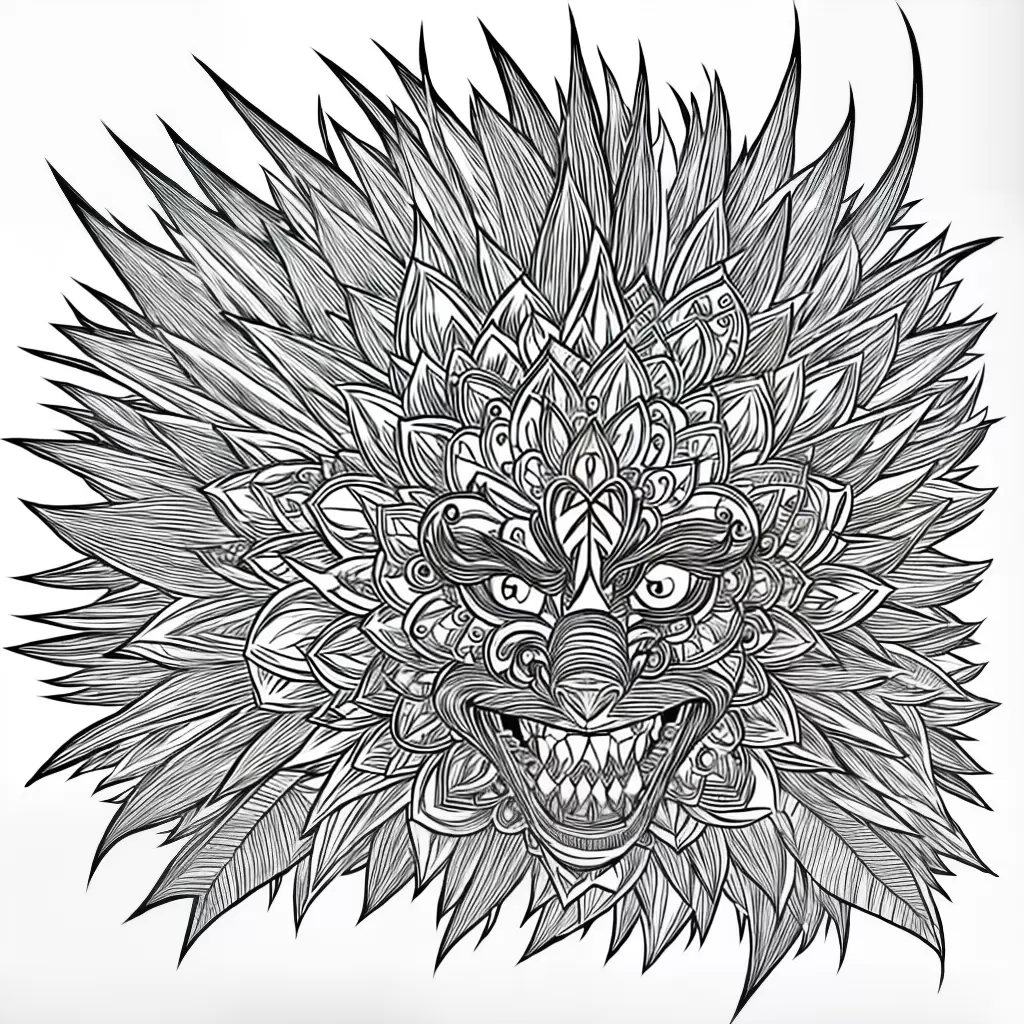 Fotos crash bandicoot colorir ilustracao 1 Fotos crash bandicoot colorir ilustracao 1
