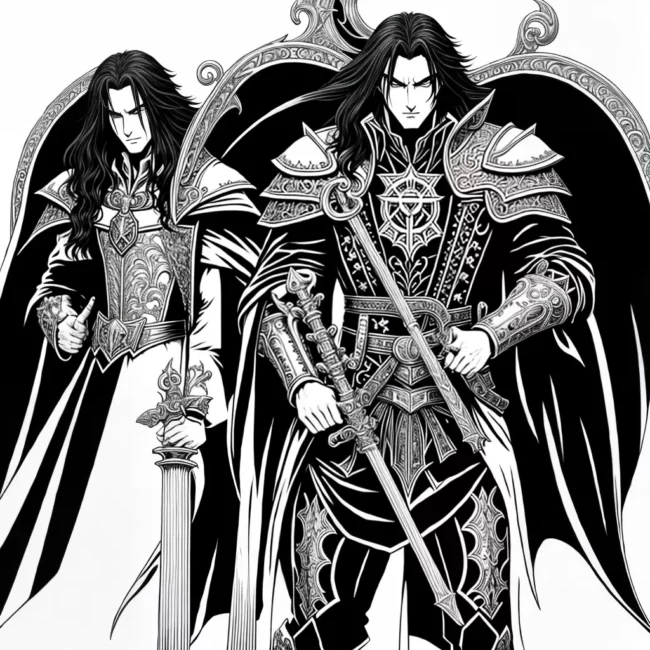 Fotos alucard meio humano meio vampiro Fotos alucard meio humano meio vampiro