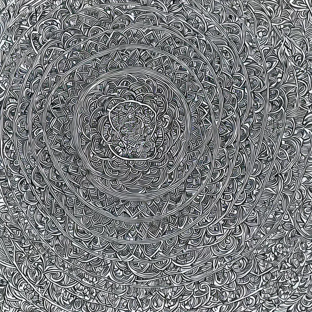 Fotos mandala simetrica intrincada padroes Fotos mandala simetrica intrincada padroes