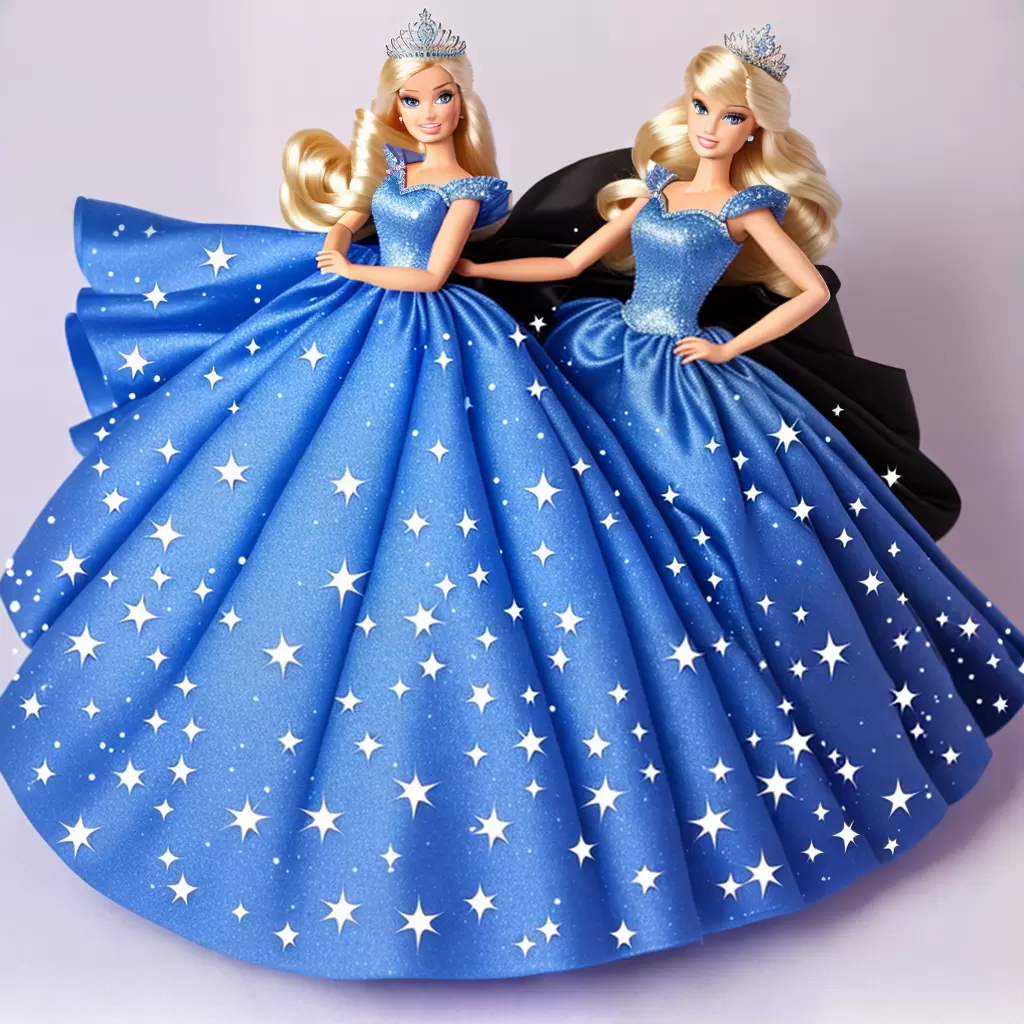 Fotos barbie cinderela cores imprimiveis