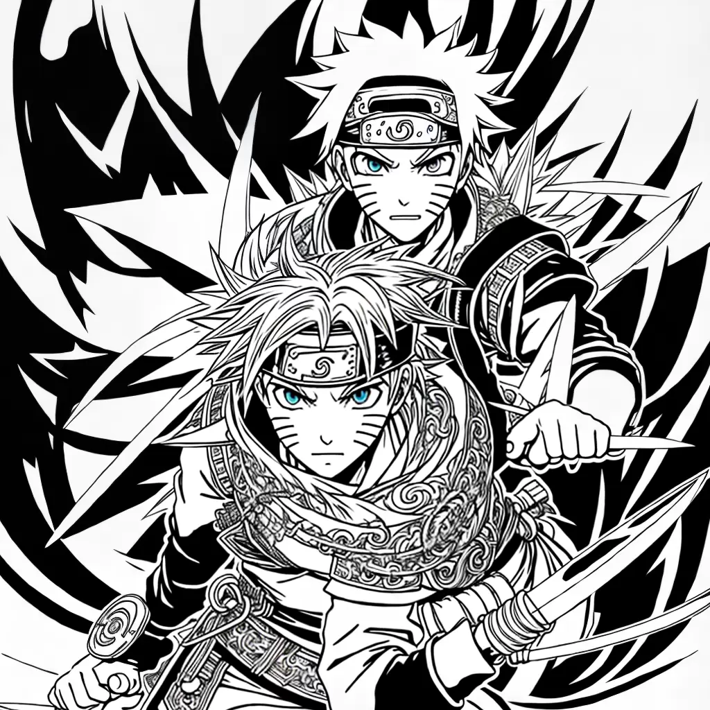 Fotos naruto kunai shuriken desenho Fotos naruto kunai shuriken desenho