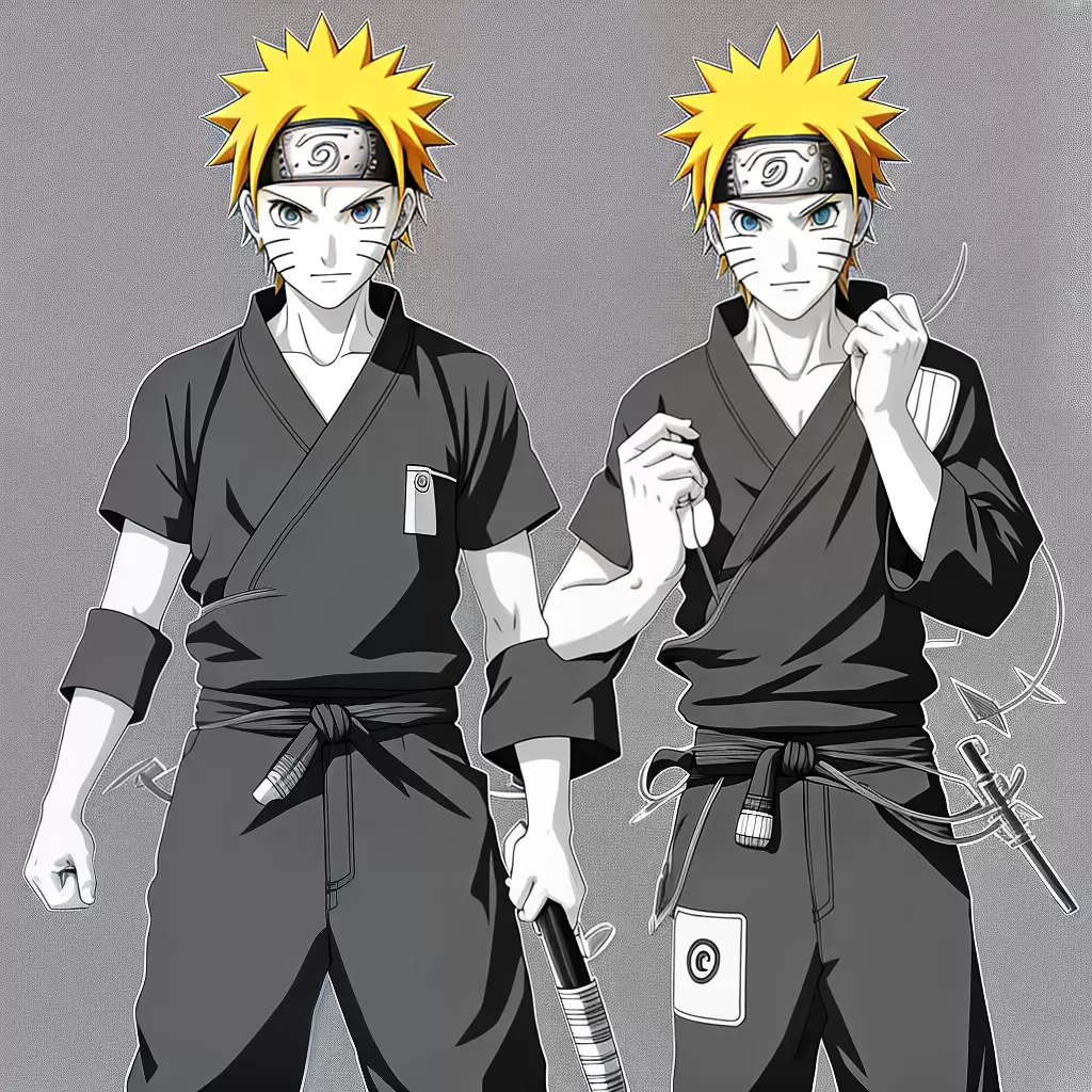 Fotos naruto confiante jumpsuit shuriken Fotos naruto confiante jumpsuit shuriken