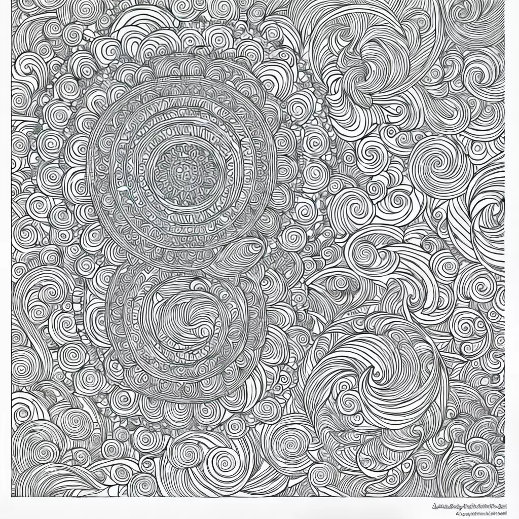 16 Desenhos para Imprimir e Colorir Unissex