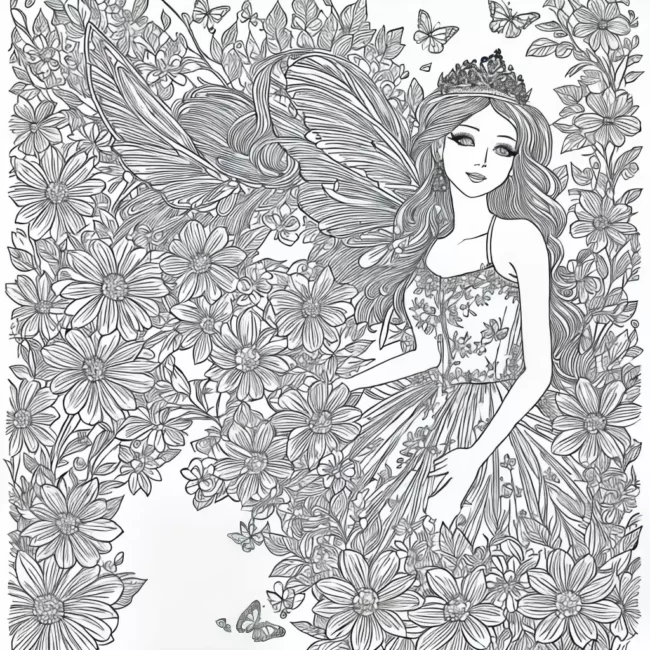 Fotos jardim fada princesa magia brilho