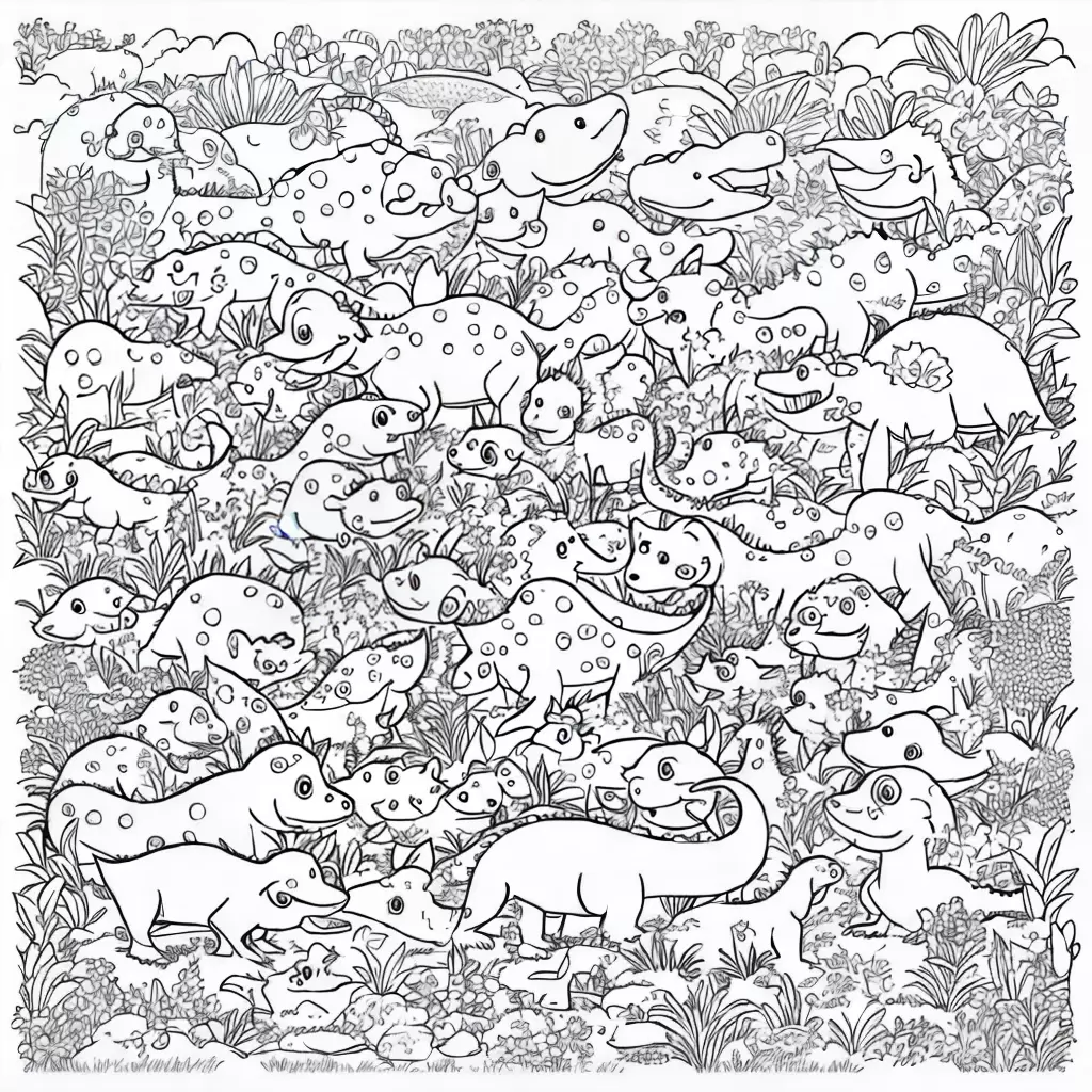 Fotos dino bebes sorridentes ilustracao colorida Fotos dino bebes sorridentes ilustracao colorida